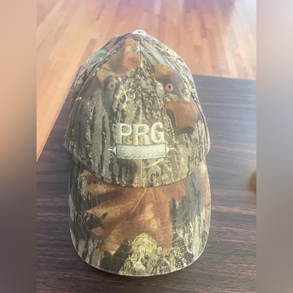 Camouflage Baseball Cap